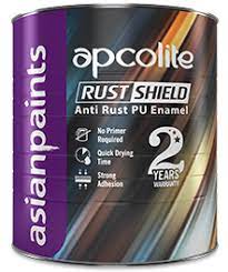 Picture of Apco Rust Shield Black 